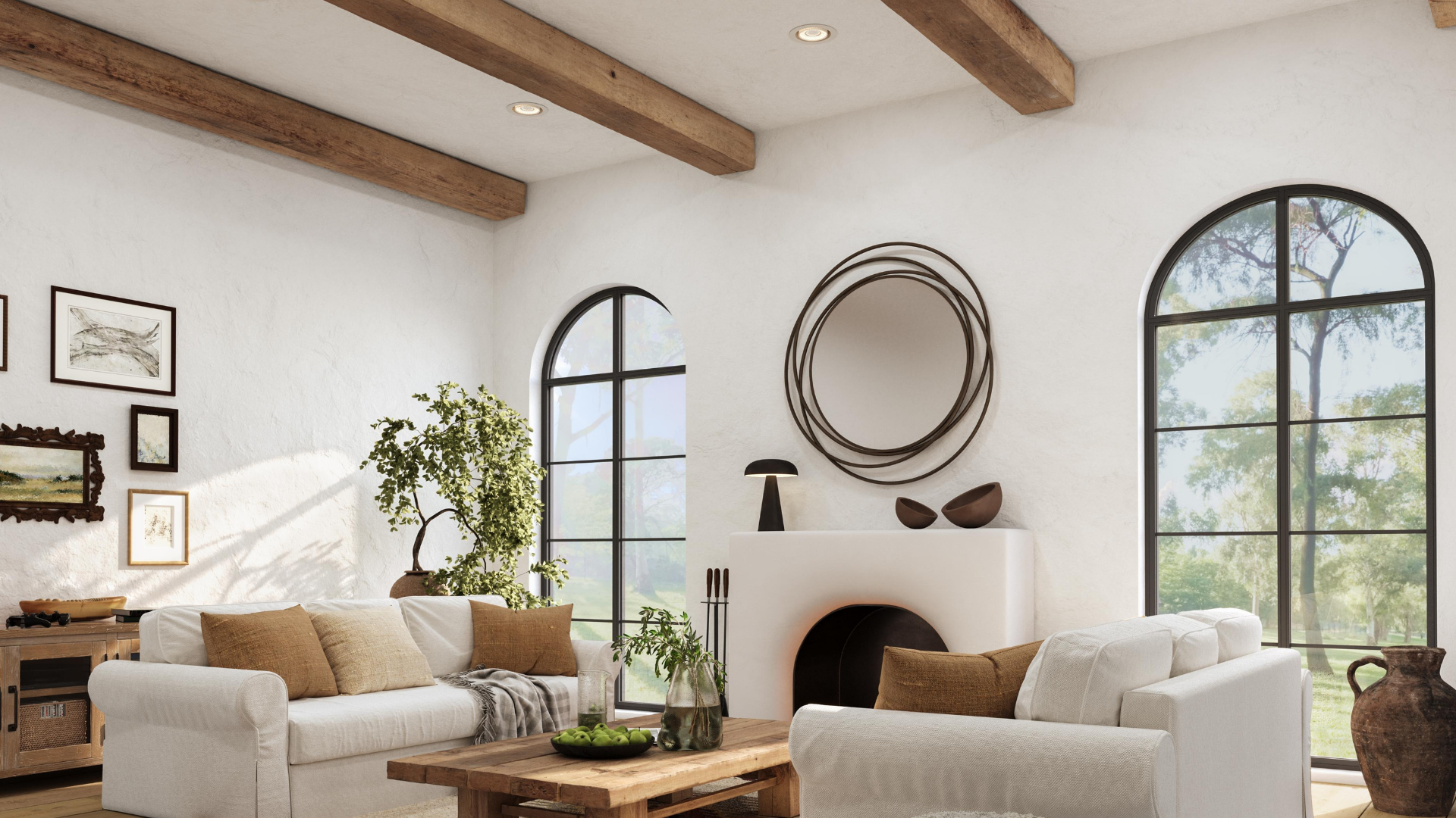 VLX 100 Arched / Custom Door in Dallas, TX | Westlight Windows Dallas - detail 1