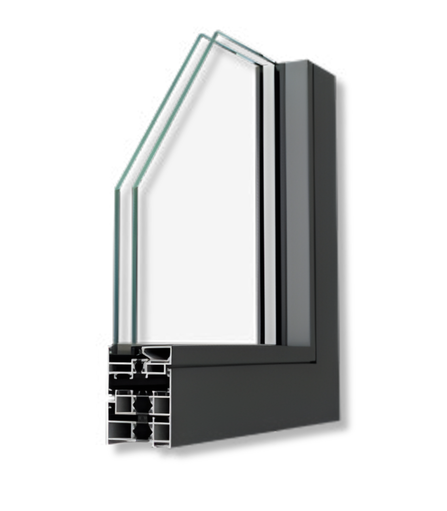VLX 80 Casement Window in Dallas, TX | Westlight Windows Dallas - detail 2