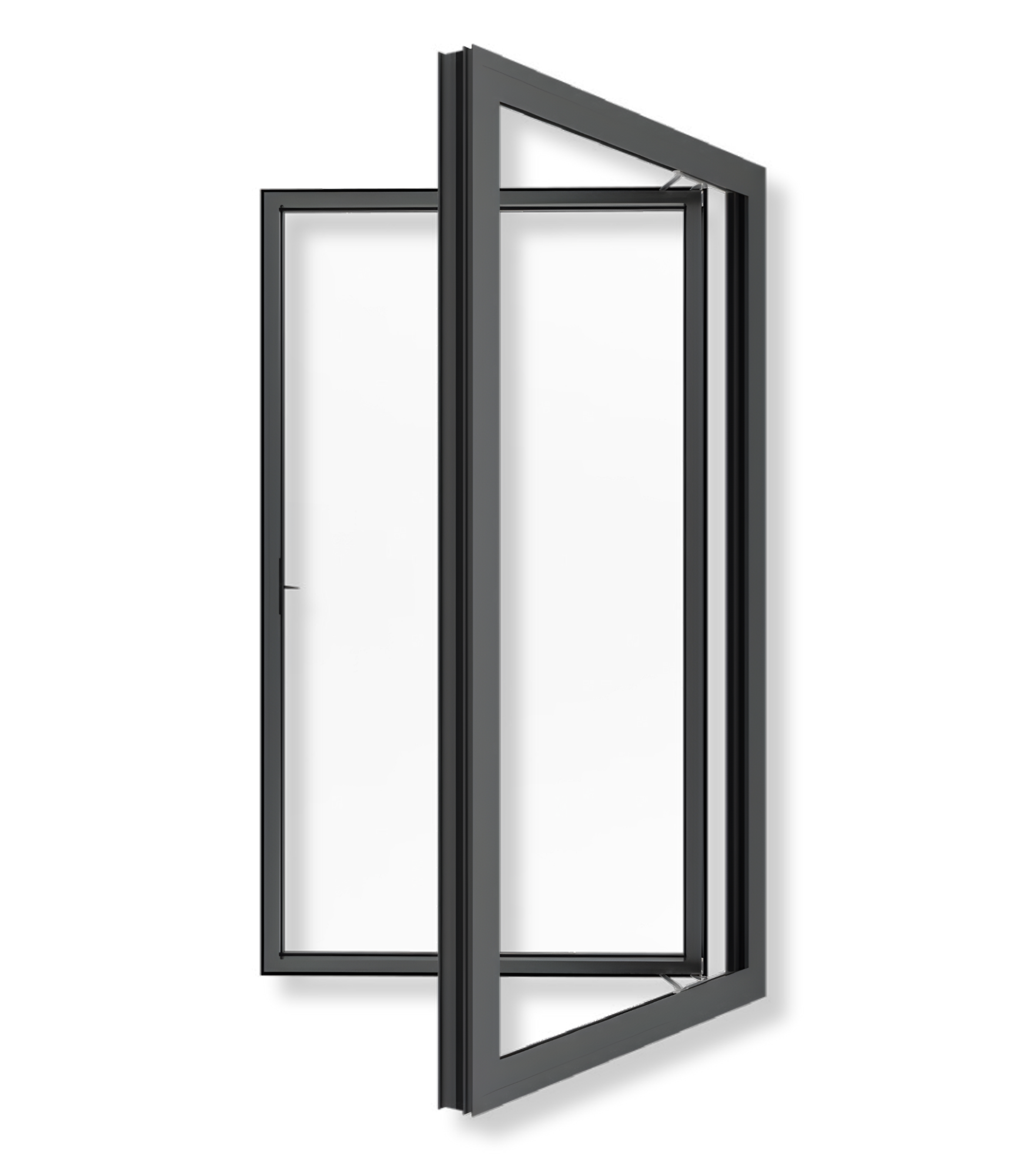 VLX 80 Casement Window in Dallas, TX | Westlight Windows Dallas - detail 5