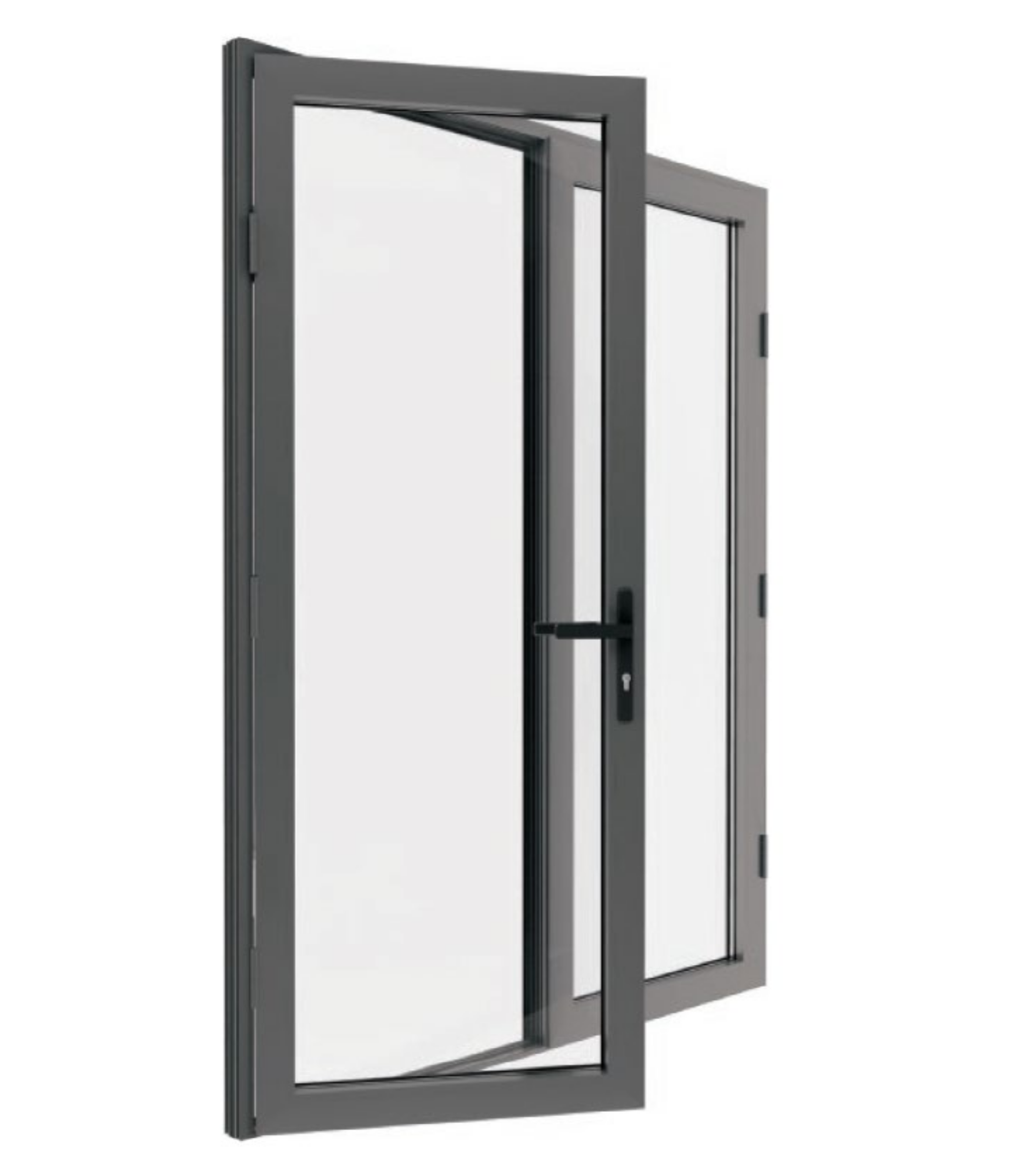 VLX 100 Double Swing / French Door in Dallas, TX | Westlight Windows Dallas - detail 2