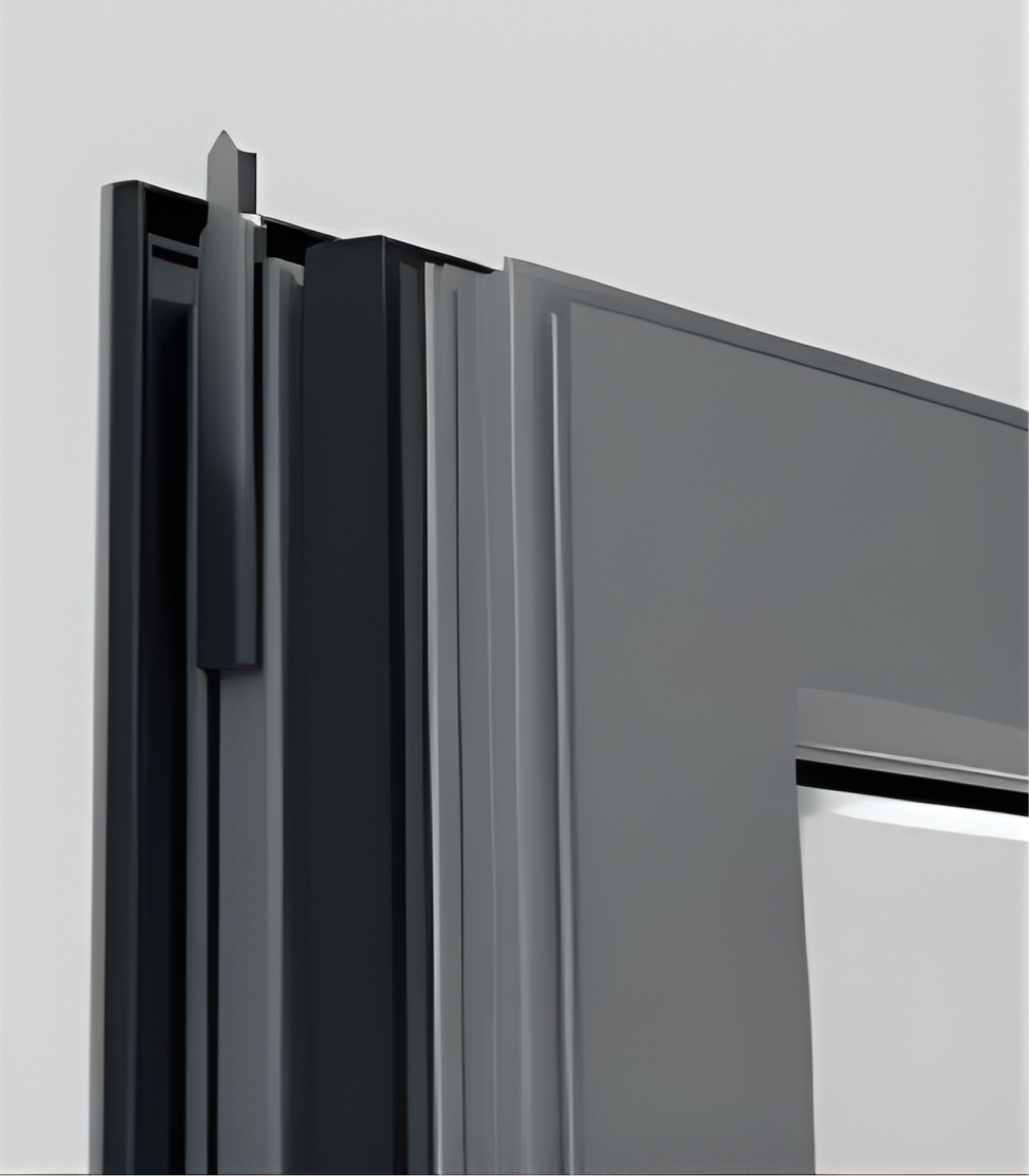 VLX 100 Double Swing / French Door in Dallas, TX | Westlight Windows Dallas - detail 4