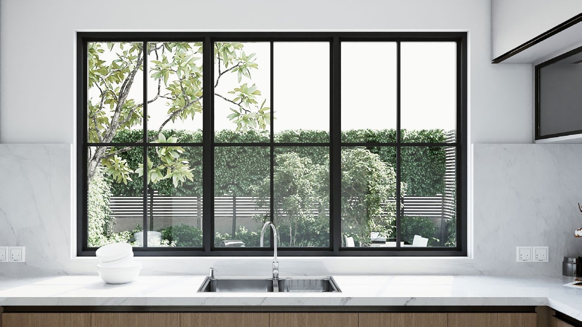 VLX 80 Fixed / Picture Window in Dallas, TX | Westlight Windows Dallas - detail 3