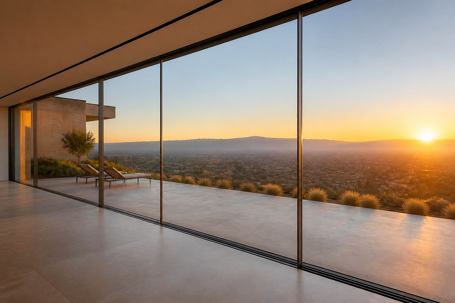 VLX 138 Panoramic Sliding Door in Dallas, TX | Westlight Windows Dallas - detail 9