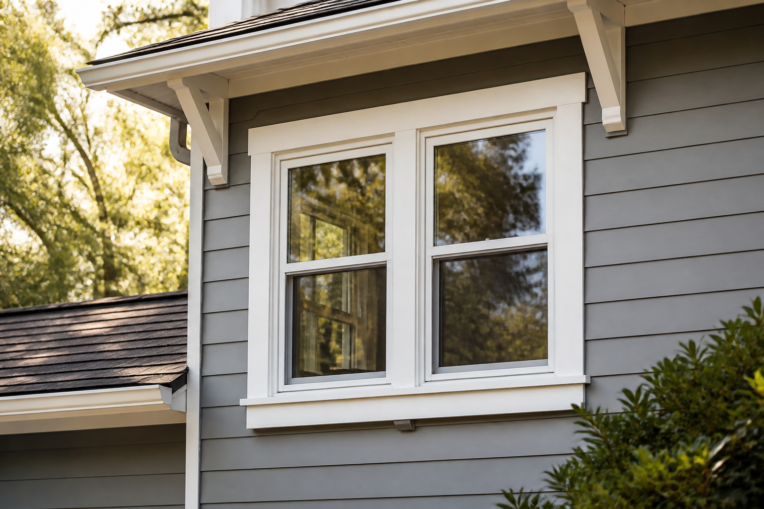 VLX 500 Single & Double Hung Window in Dallas, TX | Westlight Windows Dallas - detail 5
