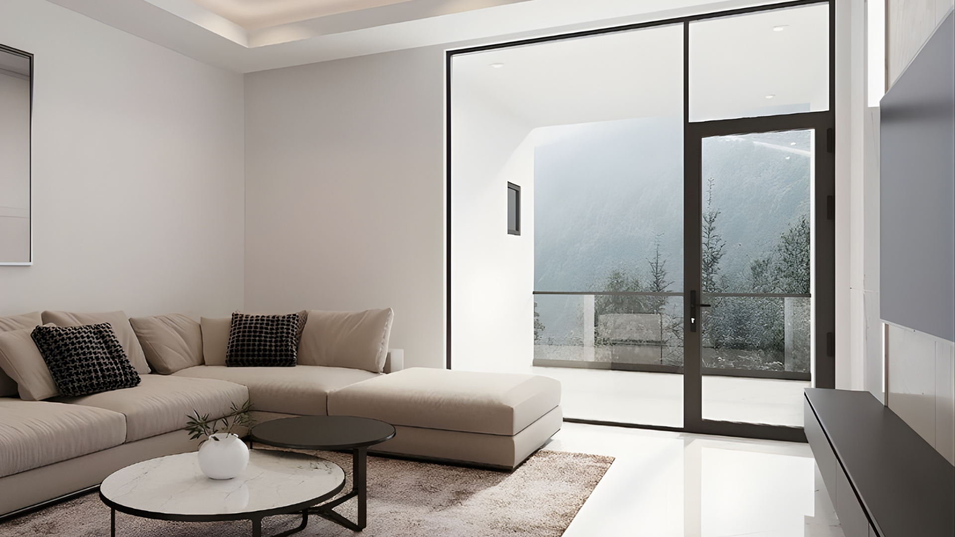 VLX 100 Swing / Entry Door in Dallas, TX | Westlight Windows Dallas - detail 1