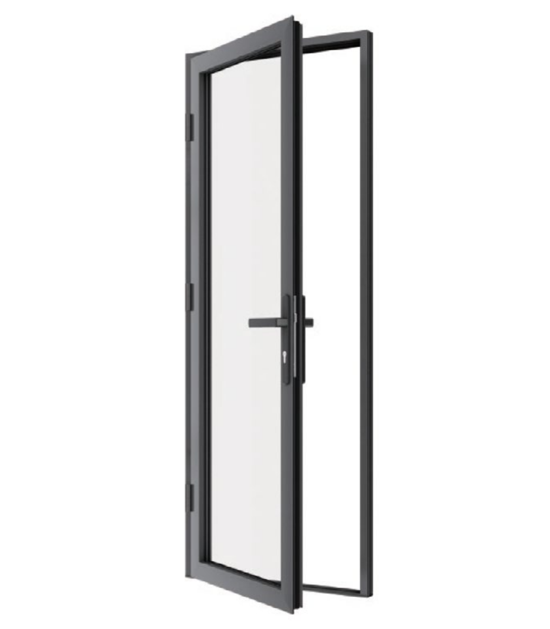 VLX 100 Swing / Entry Door in Dallas, TX | Westlight Windows Dallas - detail 2