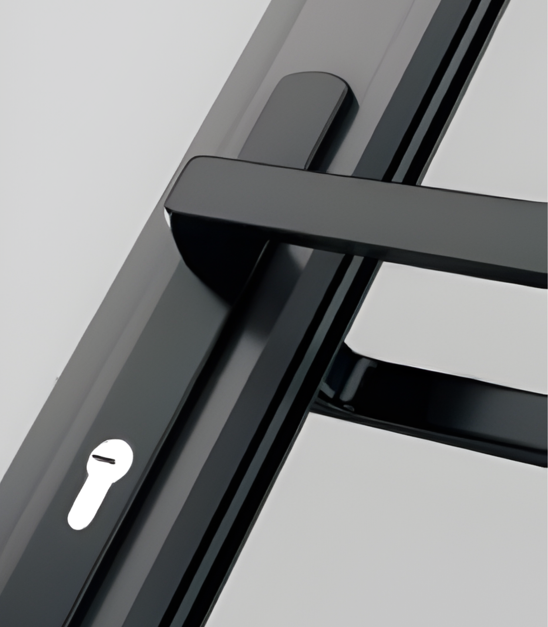 VLX 100 Swing / Entry Door in Dallas, TX | Westlight Windows Dallas - detail 3