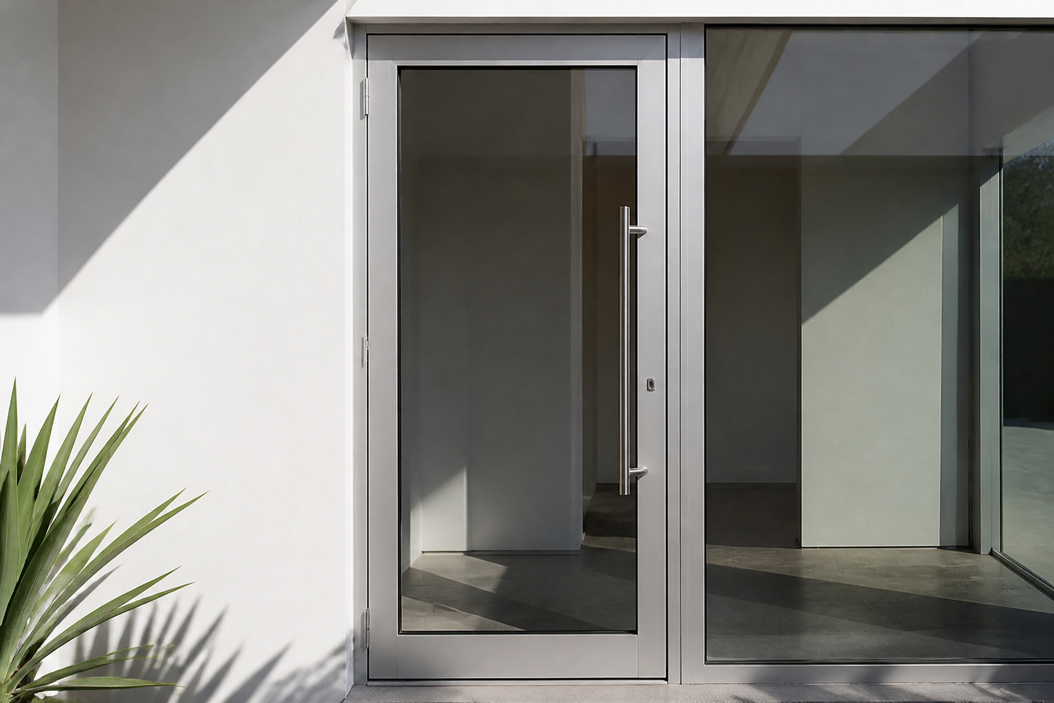 VLX 100 Swing / Entry Door in Dallas, TX | Westlight Windows Dallas - detail 6