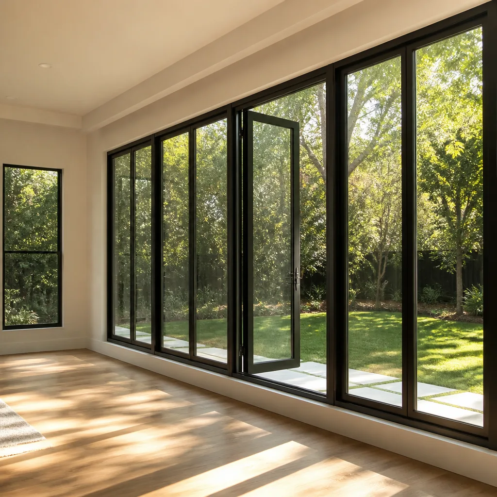 Window Installation
